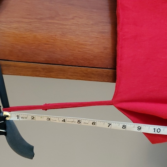 NWT A New Day women’s dress red size small new - Picture 7 of 8